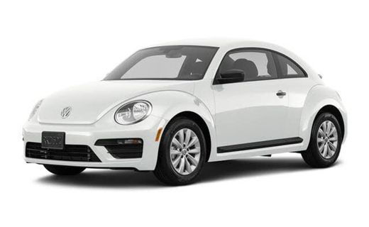 2018 Volkswagen Beetle