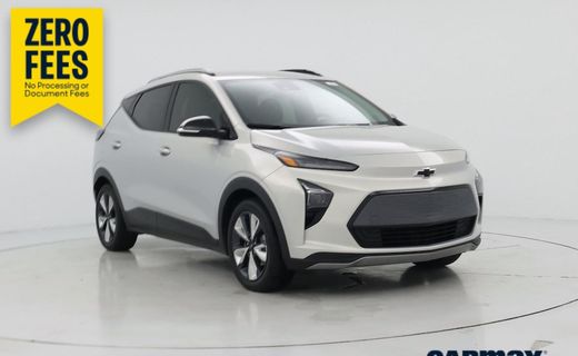 2023 Chevrolet Bolt EUV LT