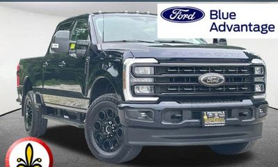 2024 Ford F-250