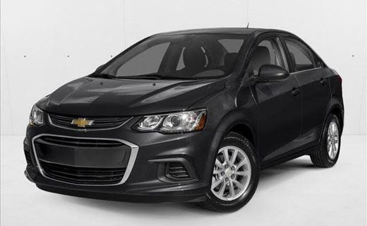2020 Chevrolet Sonic Premier