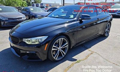 2016 BMW 435I Coupe