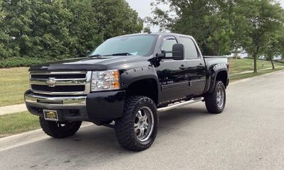 2009 Chevrolet Silverado LT