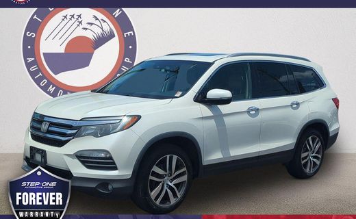 2017 Honda Pilot Touring