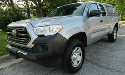 2019 Toyota Tacoma SR5