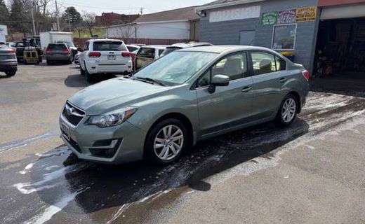 2016 Subaru Impreza Premium