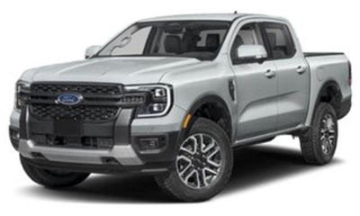 2026 Ford Ranger Lariat