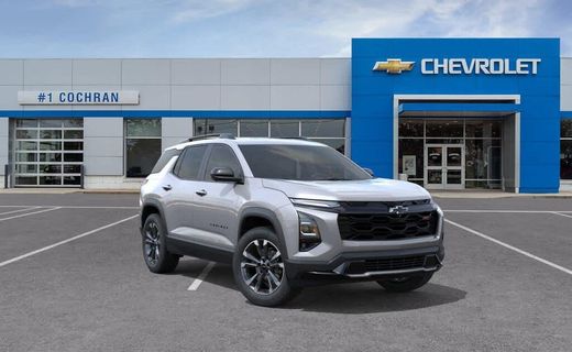 2027 Chevrolet Equinox RS