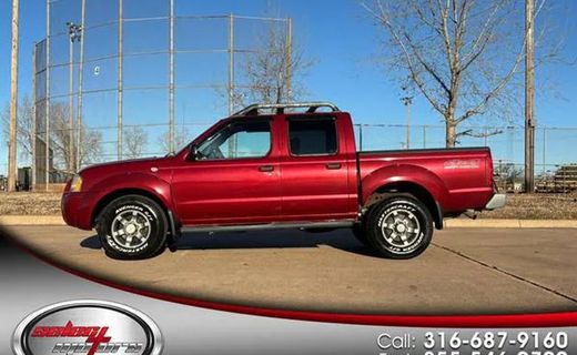 2004 Nissan Frontier XE