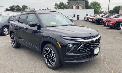 2026 Chevrolet Trailblazer RS