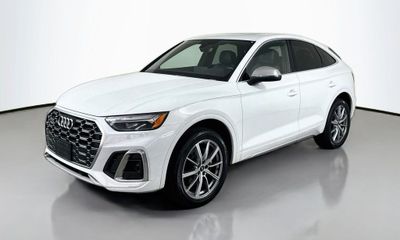 2022 Audi SQ5 Quattro Premium