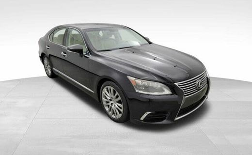 2014 Lexus LS 460