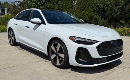 2026 Audi A5 Premium Plus