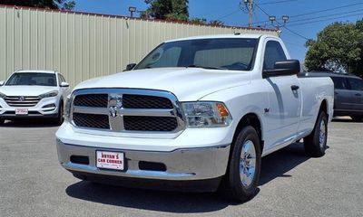 2021 Ram 1500 Tradesman