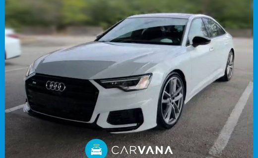 2020 Audi S6 Quattro Premium Plus