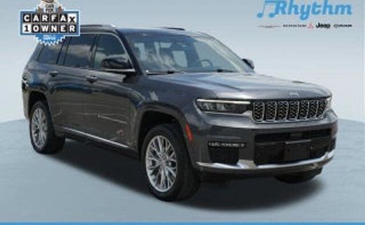 2023 Jeep Grand Cherokee L