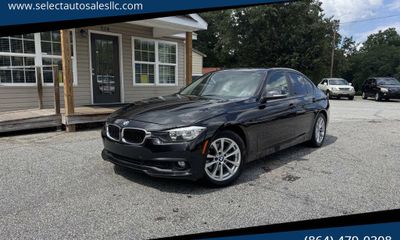 2016 BMW 320i SA