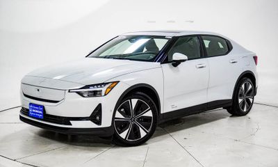 2024 Polestar 2 Long Range Dual