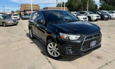 2013 Mitsubishi Outlander Sport ES SE