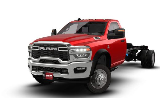 2026 Ram 5500 Tradesman