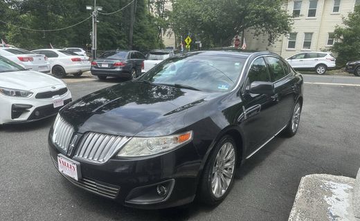 2009 Lincoln MKS Base