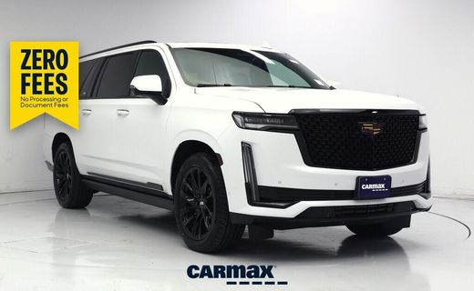 2023 Cadillac Escalade ESV Premium Luxury