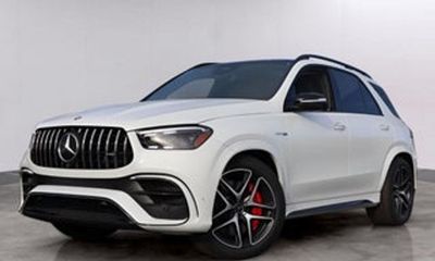 2026 Mercedes-Benz GLE-Class AMG GLE63 S