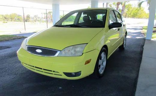 2005 Ford Focus ZX5