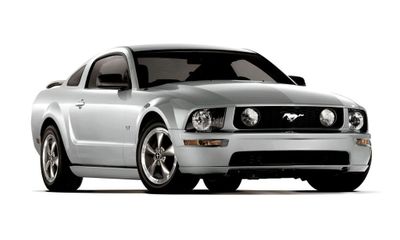 2007 Ford Mustang GT