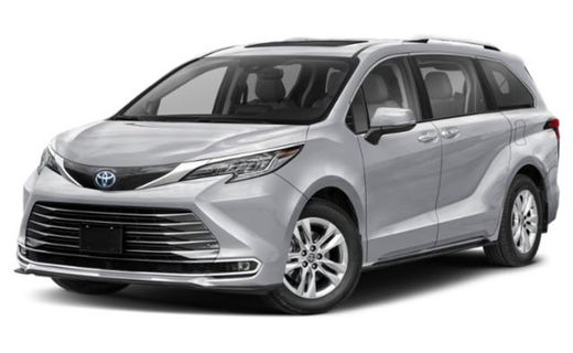2024 Toyota Sienna Limited