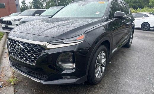 2020 Hyundai Santa FE Limited