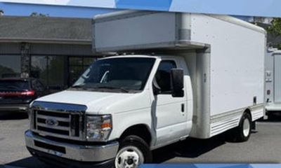 2010 Ford E-450 E450 Super Duty