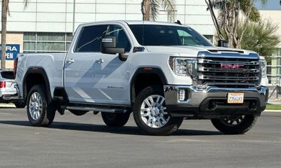 2021 GMC Sierra SLE