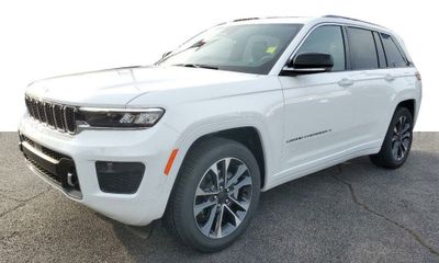 2023 Jeep Grand Cherokee Overland