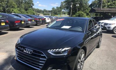 2021 Audi A4 Quattro Premium Plus