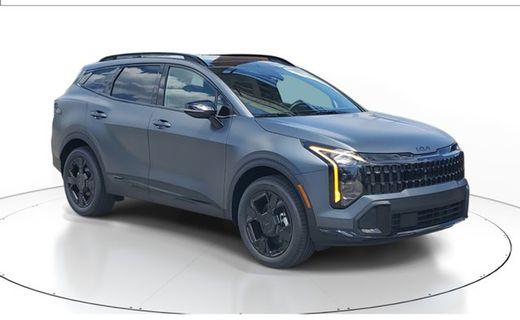 2026 Kia Sportage