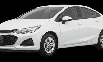 2019 Chevrolet Cruze LS