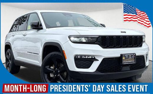 2023 Jeep Grand Cherokee Limited
