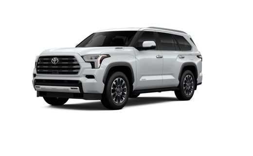 2026 Toyota Sequoia Limited