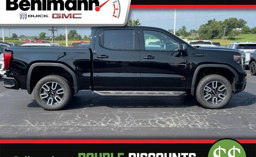 2026 GMC Sierra AT4