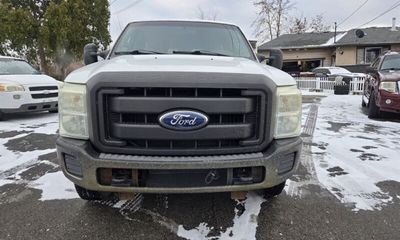 2011 Ford F-250