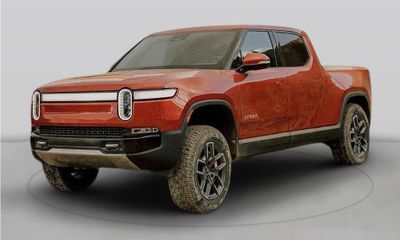 2023 Rivian R1T Adventure