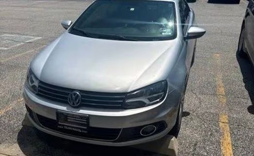 2014 Volkswagen EOS