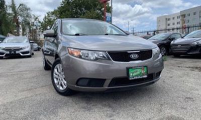 2010 Kia Forte GLS