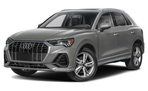 2024 Audi Q3