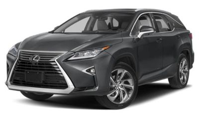 2018 Lexus RX