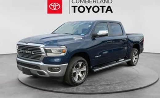 2024 Ram 1500 Laramie