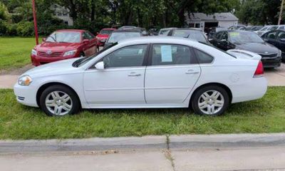 2012 Chevrolet Impala LT