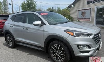 2020 Hyundai Tucson