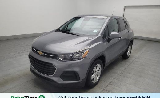 2020 Chevrolet Trax LS