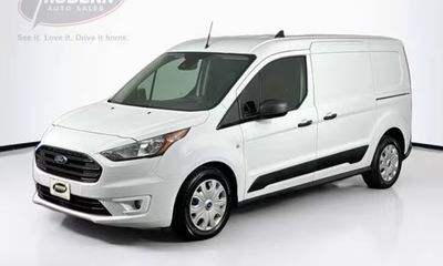 2023 Ford Transit Connect XLT